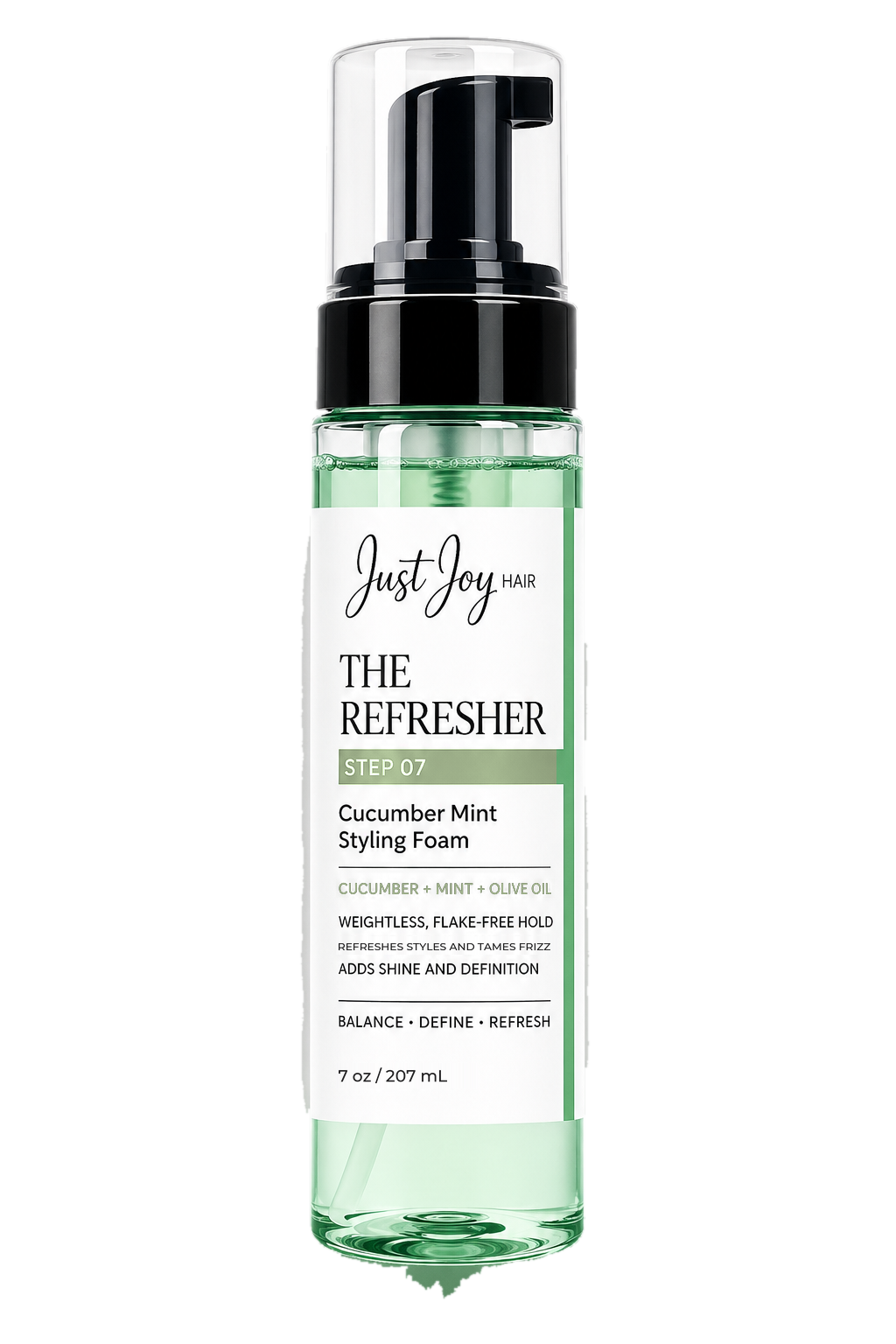 The Refresher